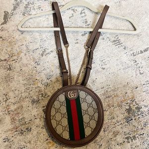 Gucci Ophidia Mini Backpack